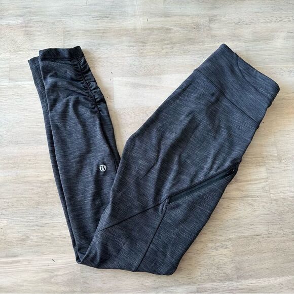 Lululemon Rain-On Train-On Tight - Picture 3 of 8